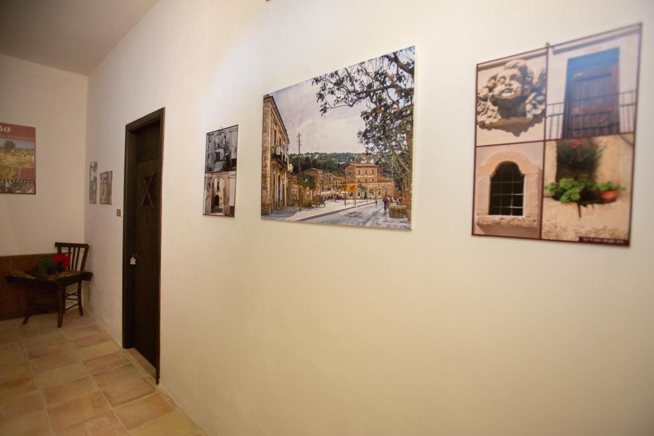 Si-Moutique Le Case Degli Avi Barocche, Con Terrazza Panoramica โมดิกา ภายนอก รูปภาพ