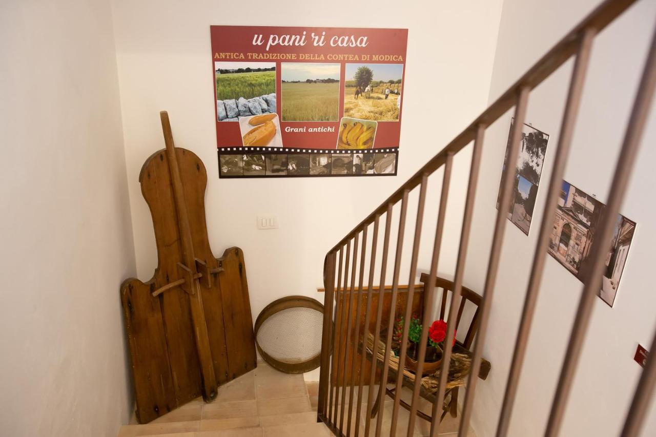 Si-Moutique Le Case Degli Avi Barocche, Con Terrazza Panoramica โมดิกา ภายนอก รูปภาพ