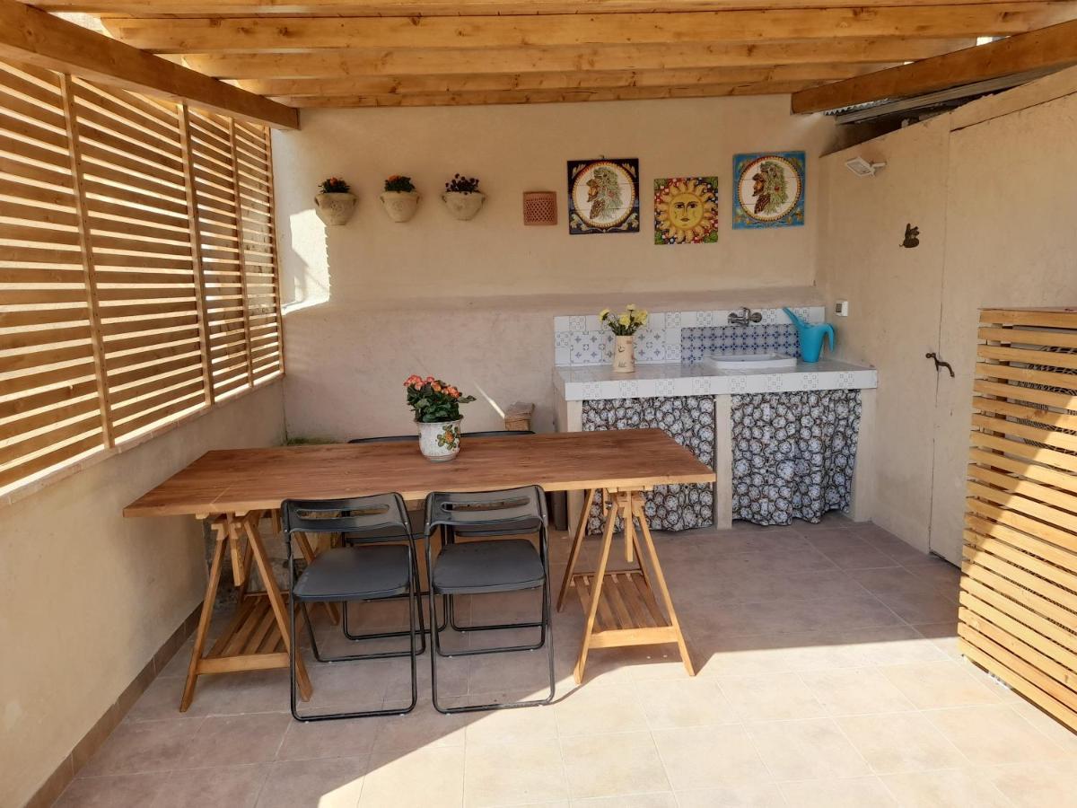 Si-Moutique Le Case Degli Avi Barocche, Con Terrazza Panoramica โมดิกา ภายนอก รูปภาพ