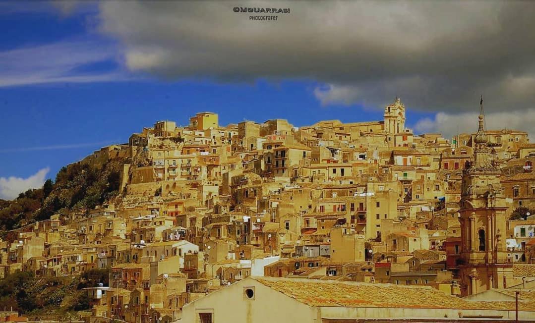 Si-Moutique Le Case Degli Avi Barocche, Con Terrazza Panoramica โมดิกา ภายนอก รูปภาพ