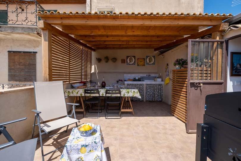 Si-Moutique Le Case Degli Avi Barocche, Con Terrazza Panoramica โมดิกา ภายนอก รูปภาพ