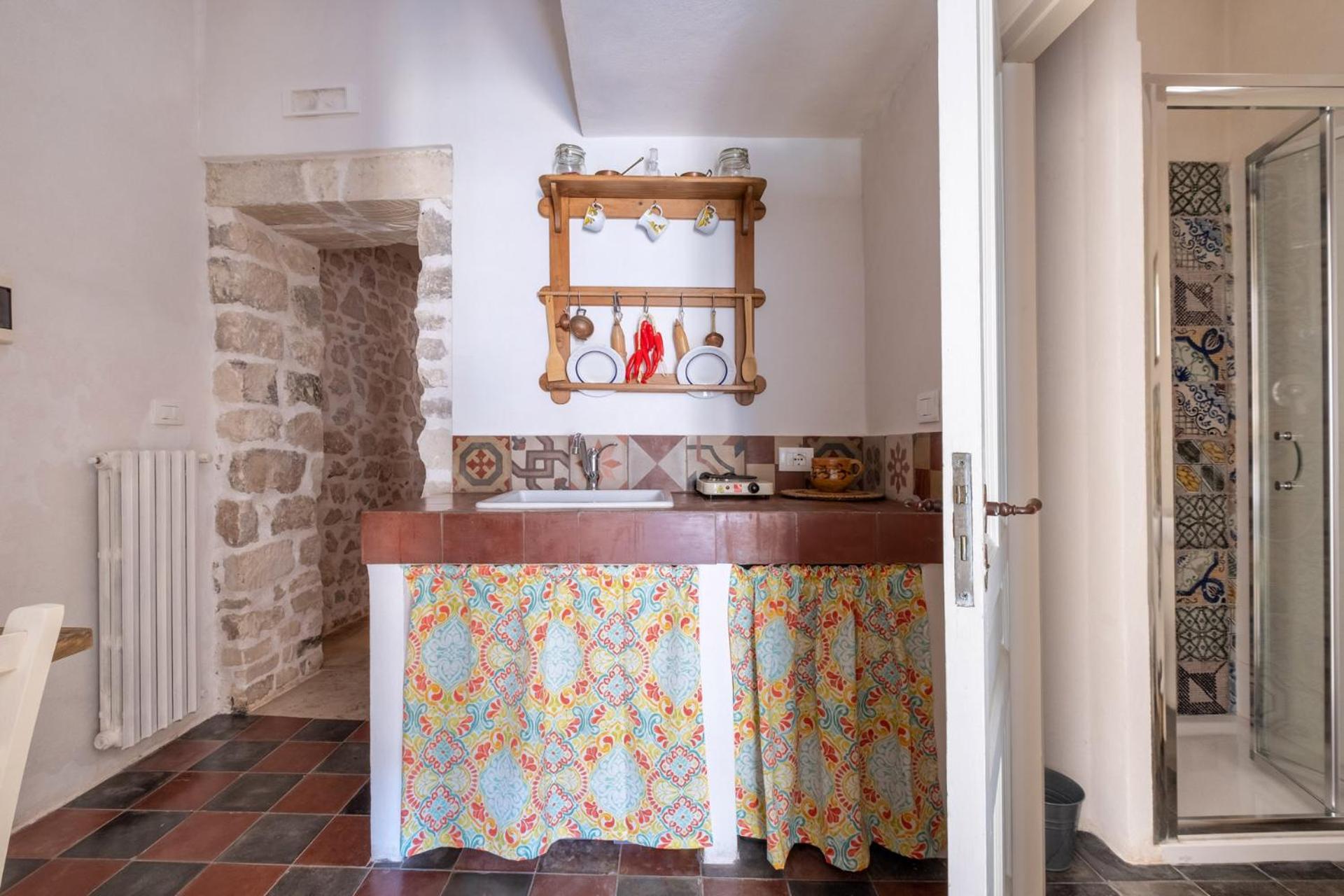 Si-Moutique Le Case Degli Avi Barocche, Con Terrazza Panoramica โมดิกา ภายนอก รูปภาพ