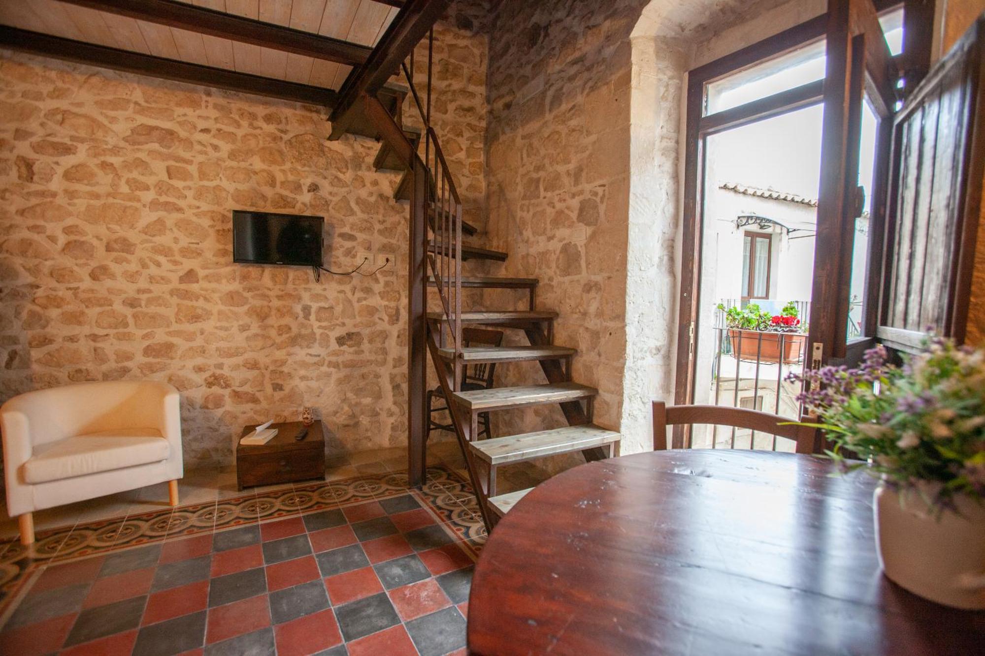 Si-Moutique Le Case Degli Avi Barocche, Con Terrazza Panoramica โมดิกา ภายนอก รูปภาพ